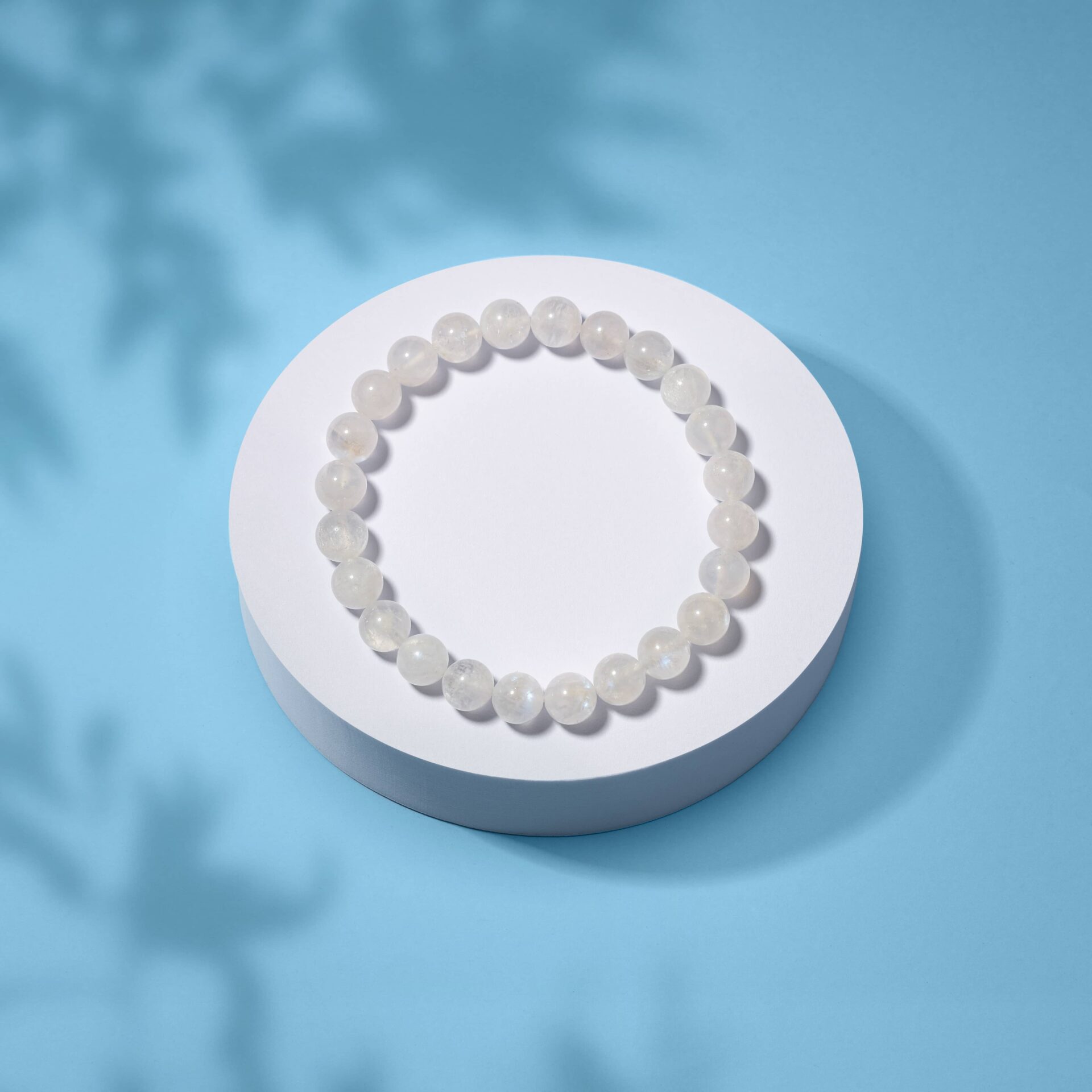 Mėnulio akmens apyrankė